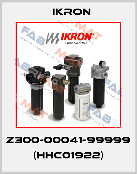 Z300-00041-99999 (HHC01922) Ikron