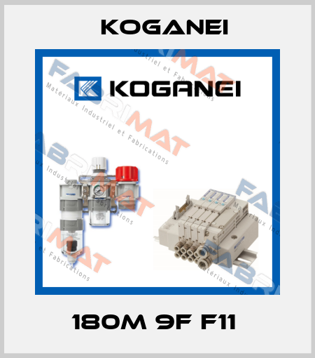 180M 9F F11  Koganei