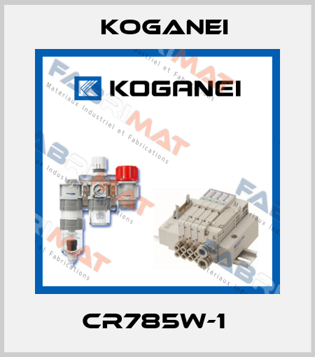 CR785W-1  Koganei