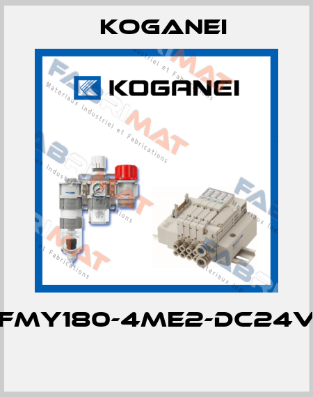 FMY180-4ME2-DC24V  Koganei