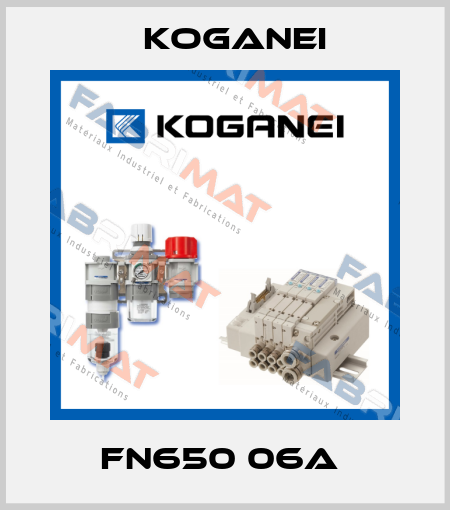 FN650 06A  Koganei