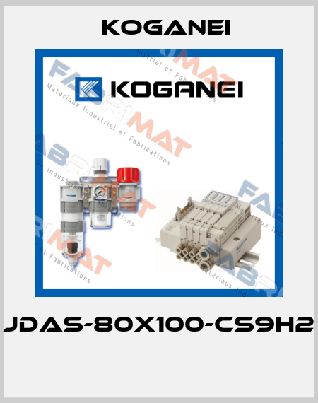 JDAS-80X100-CS9H2  Koganei