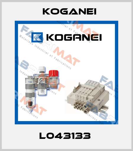L043133  Koganei