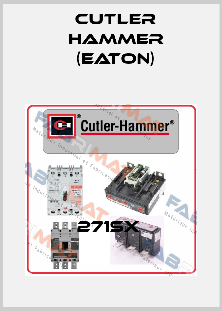 271SX  Cutler Hammer (Eaton)