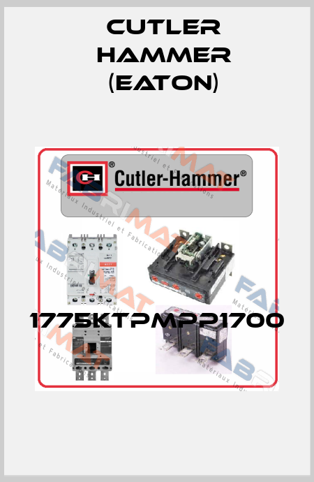 1775KTPMPP1700  Cutler Hammer (Eaton)
