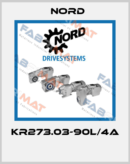 KR273.03-90L/4a  Nord