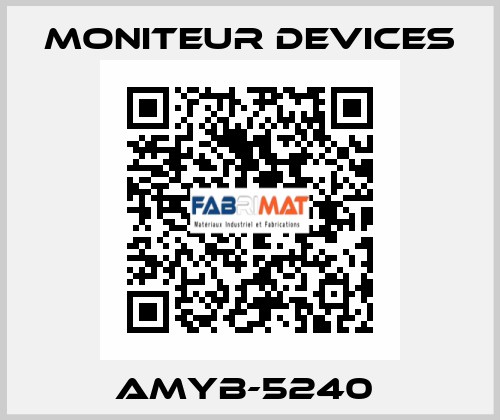 AMYB-5240  Moniteur Devices