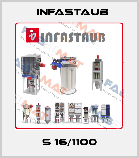 S 16/1100 Infastaub