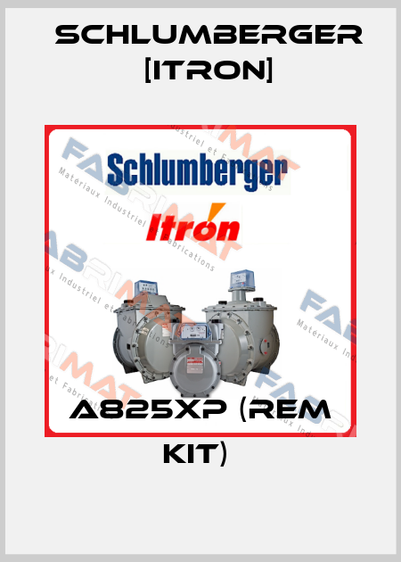 A825XP (REM KIT)  Schlumberger [Itron]