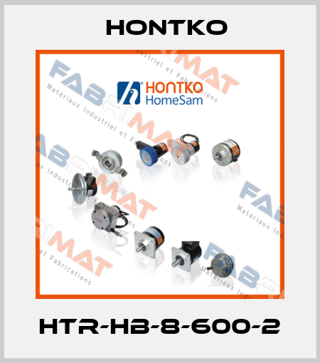 HTR-HB-8-600-2 Hontko