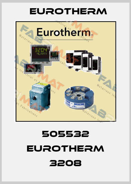 505532 EUROTHERM 3208 Eurotherm