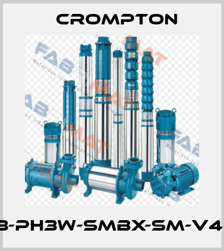 253-PH3W-SMBX-SM-V4-FS Crompton