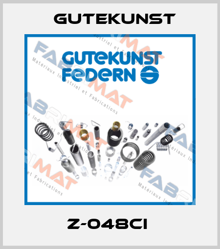 Z-048CI  Gutekunst