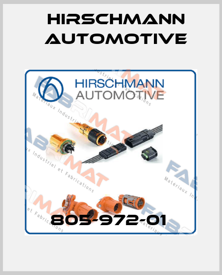 805-972-01  Hirschmann Automotive