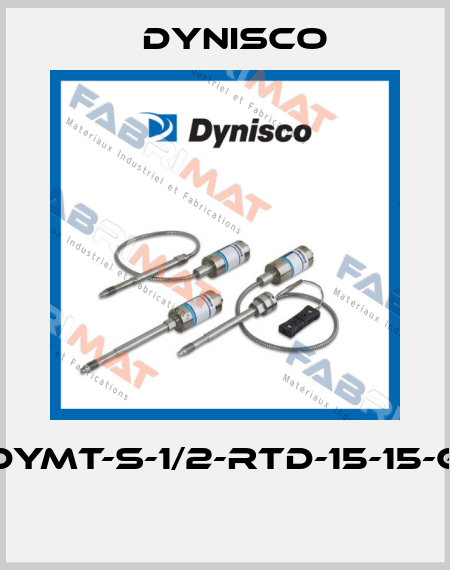 DYMT-S-1/2-RTD-15-15-G  Dynisco