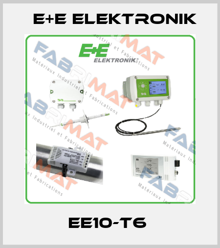 EE10-T6  E+E Elektronik