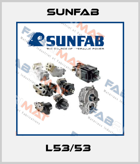 L53/53  Sunfab