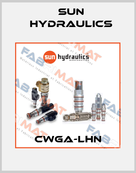 CWGA-LHN Sun Hydraulics