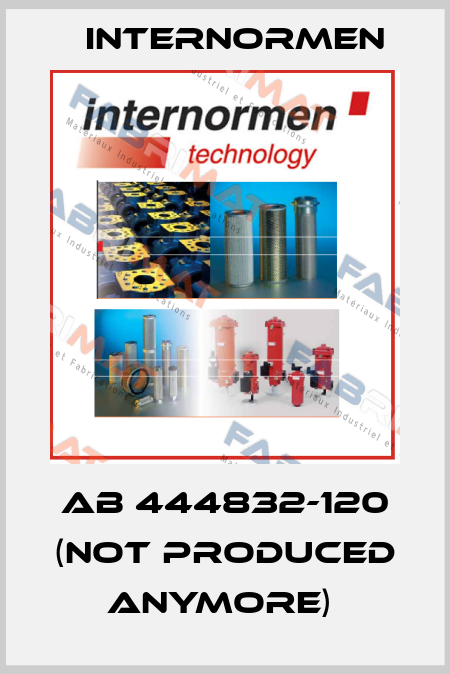 AB 444832-120 (NOT PRODUCED ANYMORE)  Internormen