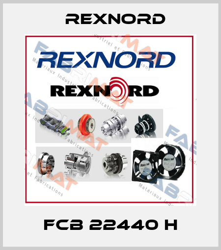 FCB 22440 H Rexnord