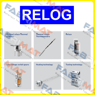 2RH01 1 IP 40 TGL 26047   Relog