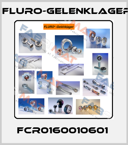 FCR0160010601  FLURO-Gelenklager