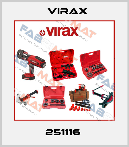251116  Virax