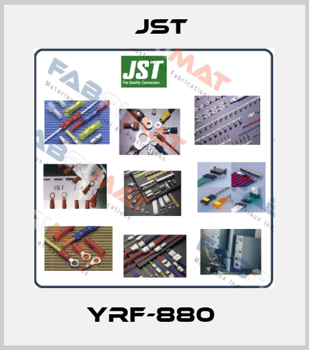 YRF-880  JST