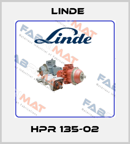 HPR 135-02 Linde