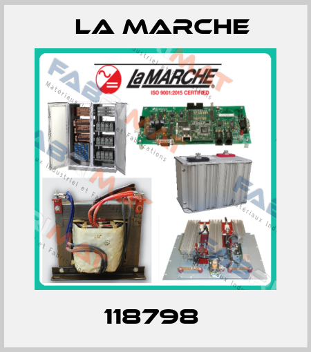 118798  La Marche