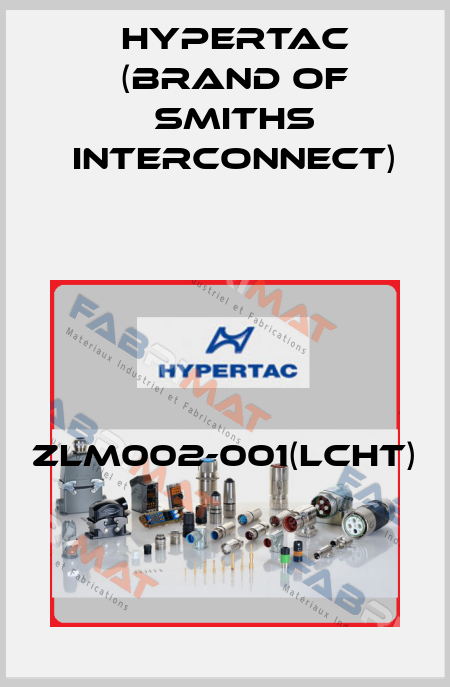 ZLM002-001(LCHT) Hypertac (brand of Smiths Interconnect)