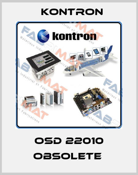 OSD 22010 obsolete  Kontron