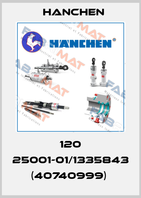 120 25001-01/1335843  (40740999)  Hanchen
