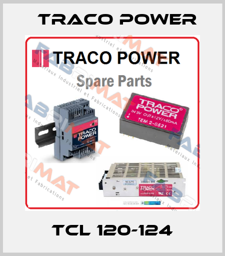 TCL 120-124 Traco Power