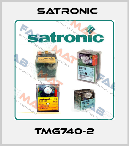 Tmg740-2 Satronic