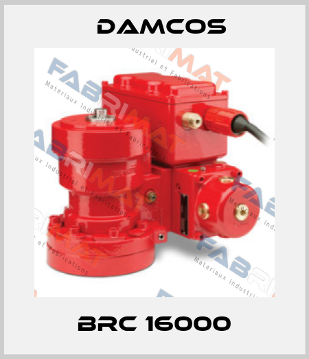 BRC 16000 Damcos