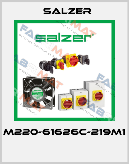 M220-61626C-219M1  Salzer