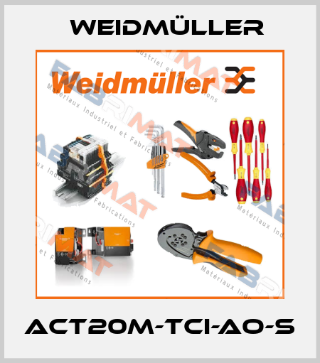 ACT20M-TCI-AO-S Weidmüller