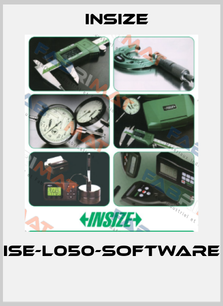 ISE-L050-SOFTWARE  INSIZE