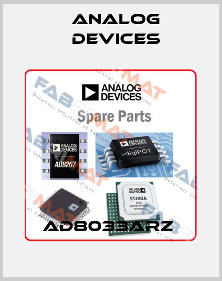 AD8033ARZ  Analog Devices