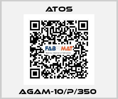 AGAM-10/P/350  Atos