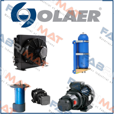 AIR VALVE (SPARE FOR ITEM 1) Olaer (Parker)