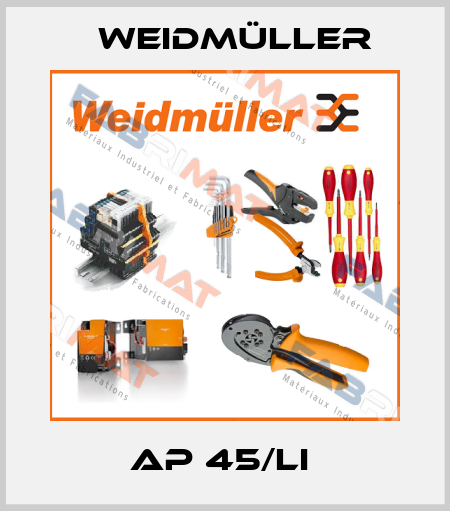 AP 45/LI  Weidmüller