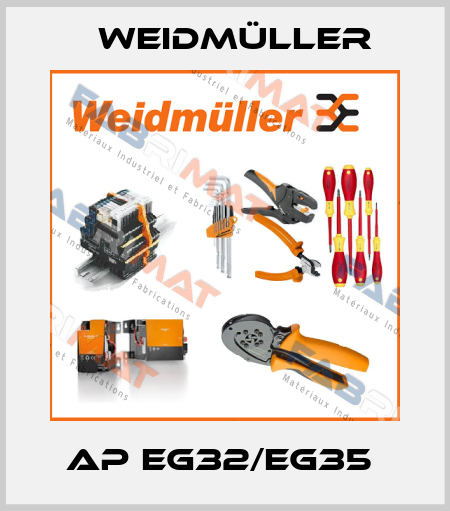 AP EG32/EG35  Weidmüller