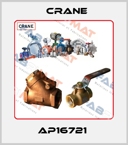 AP16721  Crane