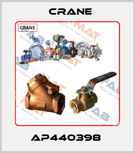 AP440398  Crane