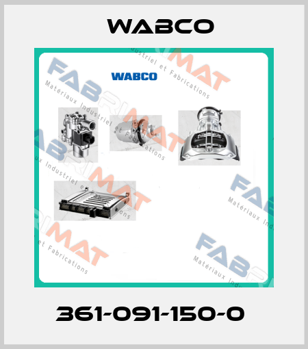 361-091-150-0  Wabco