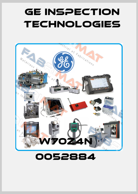 W70Z4N   0052884   GE Inspection Technologies