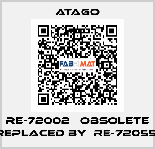  RE-72002   obsolete replaced by  RE-72055  ATAGO