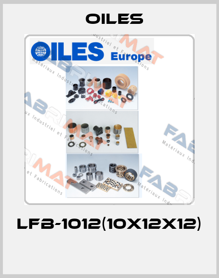 LFB-1012(10X12X12)  Oiles